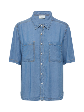 REDGREEN WOMAN Addison Shirts 066 Denim