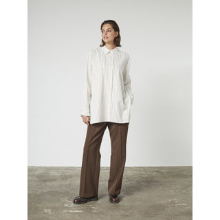 REDGREEN WOMAN Alexa Dresses / Shirts 123 Sand Stripe