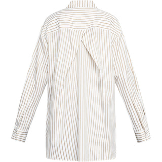 REDGREEN WOMAN Alexa Dresses / Shirts 123 Sand Stripe