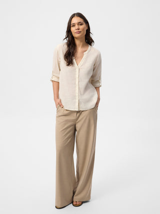 REDGREEN WOMAN Alice Shirt Shirts 022 Light Sand