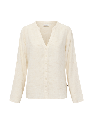 REDGREEN WOMAN Alice Shirt Shirts 022 Light Sand