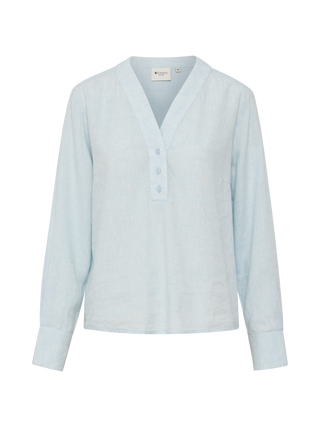REDGREEN WOMAN Amber Shirt Shirts 061 Sky Blue