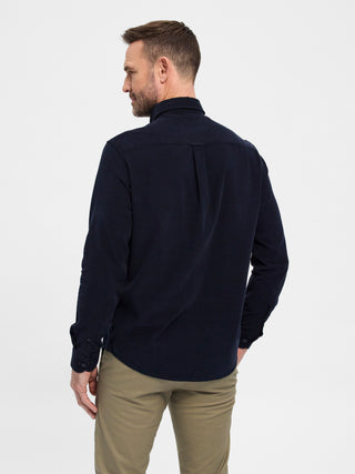 REDGREEN Andrew Shirt 0682 NAVY