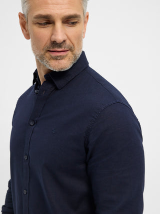 REDGREEN Anton Shirt 0692 Dark Navy