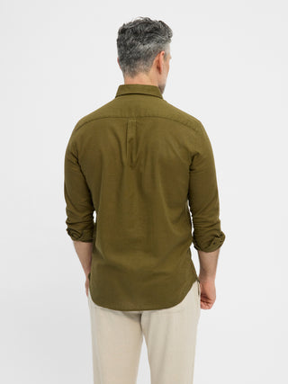 REDGREEN Anton Shirt 0742 Khaki