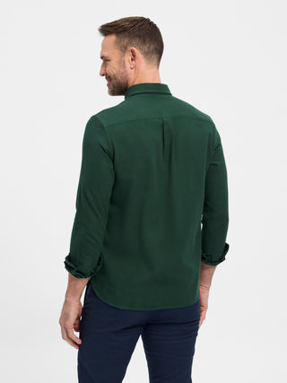 REDGREEN Anton Shirt 0792 Dark Green