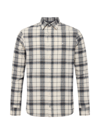 REDGREEN Anton Shirt 2202 O White Check