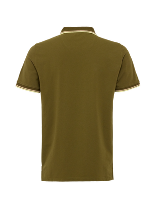 REDGREEN Casey Polo 0782 Army Green