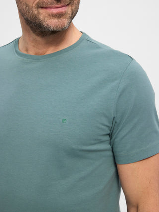 REDGREEN Chris T-shirt 0961 Light Petrol