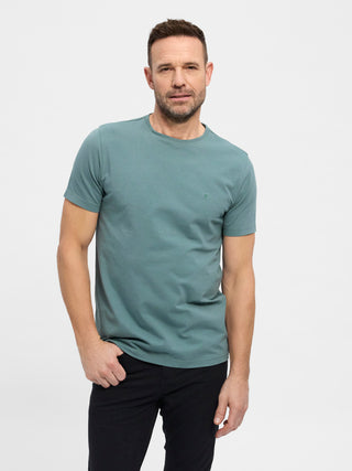 REDGREEN Chris T-shirt 0961 Light Petrol
