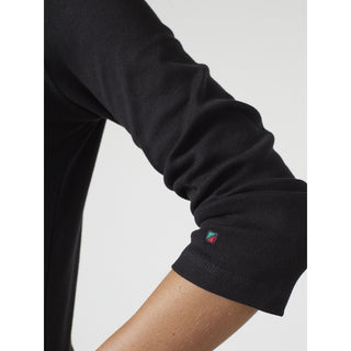 REDGREEN WOMAN Clarissa Long Sleeve Tee Long Sleeve Tee 099 Black