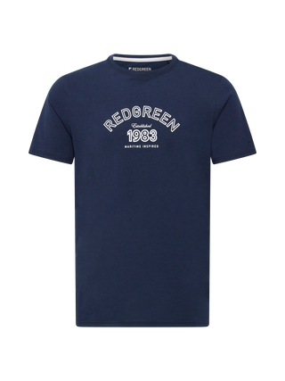 REDGREEN Con T-shirt 068 Navy