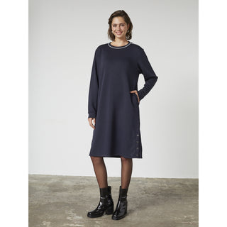 REDGREEN WOMAN Dia Sweats 069 Dark Navy