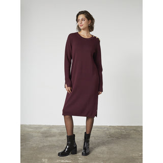 REDGREEN WOMAN Dollie Knit Bordeaux
