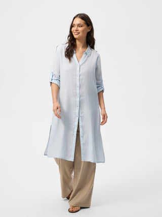 REDGREEN WOMAN Donna Dress Dresses / Shirts 061 Sky Blue