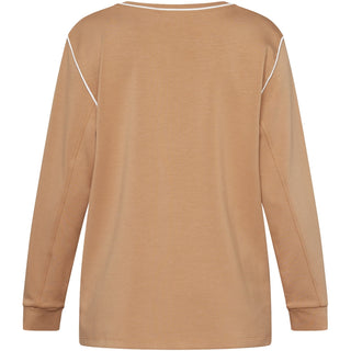 REDGREEN WOMAN Fenya Sweats 026 Light Brown