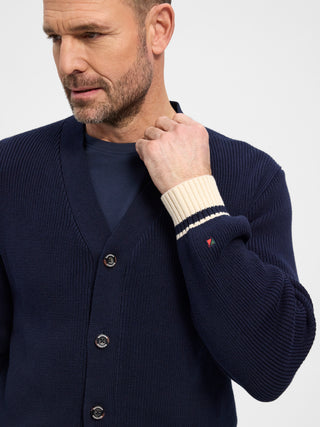 REDGREEN Jason Knit 0682 NAVY