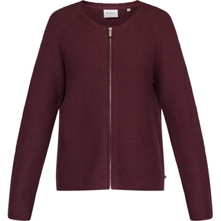 REDGREEN WOMAN Jazz Knit Knit Bordeaux