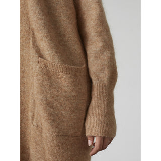 REDGREEN WOMAN Jobi Knit 426 Light Brown Melange