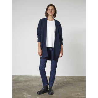 REDGREEN WOMAN Jobi Knit 468 Navy Melange