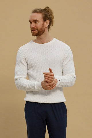 REDGREEN Jorn Knit 0200 Off White