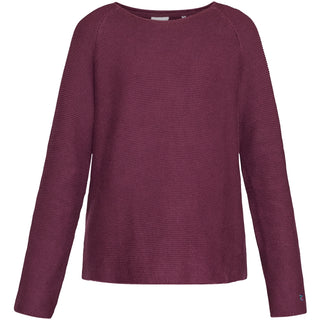 REDGREEN WOMAN Julia Knit Knit Bordeaux