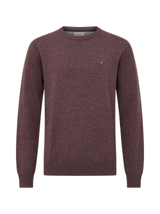 REDGREEN Julian Knit Bordeaux