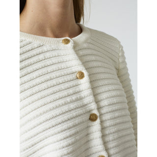 REDGREEN WOMAN Kami Knit 019 Off White