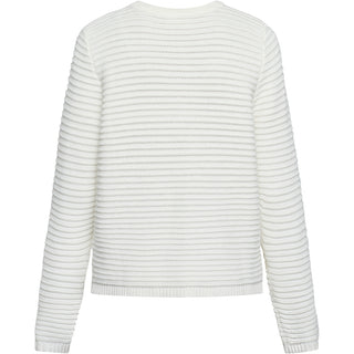 REDGREEN WOMAN Kami Knit 019 Off White