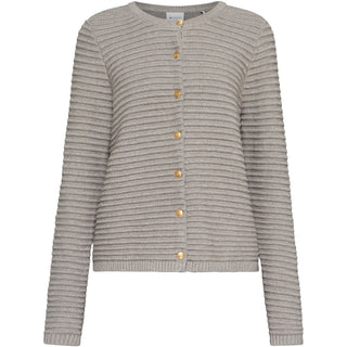 REDGREEN WOMAN Kami Knit 425 Dark Sand Melange