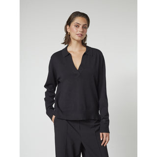 REDGREEN WOMAN Karla Knit 099 Black