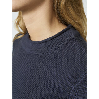 REDGREEN WOMAN Kathrine Knit 069 Dark Navy
