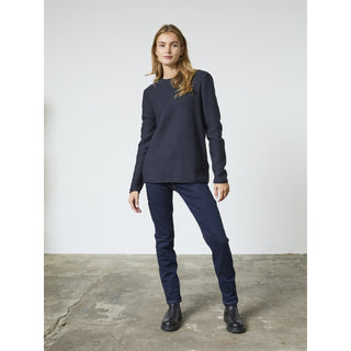 REDGREEN WOMAN Kathrine Knit 069 Dark Navy