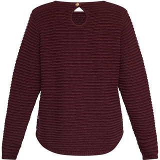 REDGREEN WOMAN Keesha Knit Bordeaux