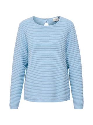 REDGREEN WOMAN Keesha Knit 061 Sky Blue