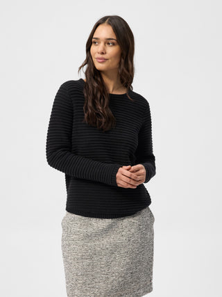 REDGREEN WOMAN Keesha Knit 099 Black