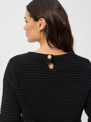 REDGREEN WOMAN Keesha Knit 099 Black