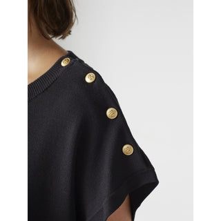 REDGREEN WOMAN Kimmie Knit 099 Black