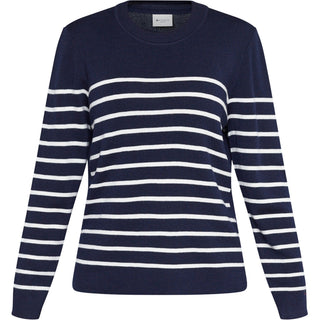 REDGREEN WOMAN Kirsty Knit Knit 169 Dark Navy Stripe