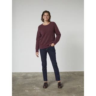 REDGREEN WOMAN Kornelia Knit Knit Bordeaux