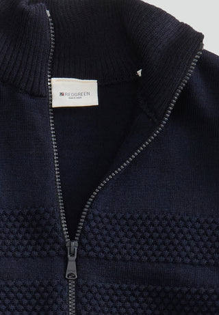 REDGREEN Kresten Knit 068 Navy
