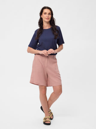 REDGREEN WOMAN Luis Pants and Shorts 041 Rose