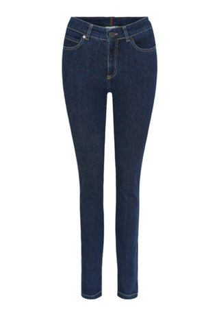 REDGREEN WOMAN Mai Jeans Pants and Shorts 064 Mid Blue