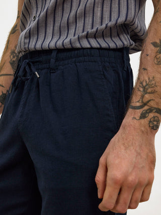 REDGREEN Marcus Pants 0691 Dark Navy