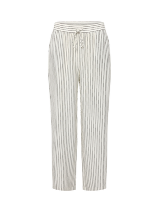 REDGREEN WOMAN Micca Pants and Shorts 199 Black Stripe