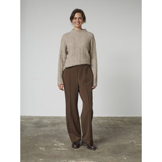 REDGREEN WOMAN Mio Pants and Shorts 029 Dark Brown