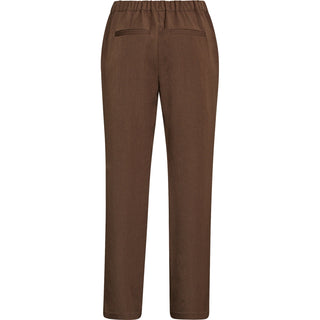 REDGREEN WOMAN Mio Pants and Shorts 029 Dark Brown