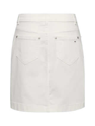 REDGREEN WOMAN Nellie Skirt Skirts Hvid