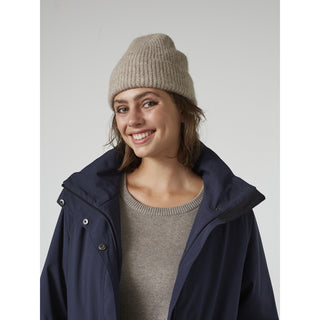 REDGREEN WOMAN Ramona Hat 425 Dark Sand Melange