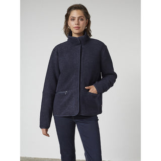 REDGREEN WOMAN Sallie Fleece 069 Dark Navy